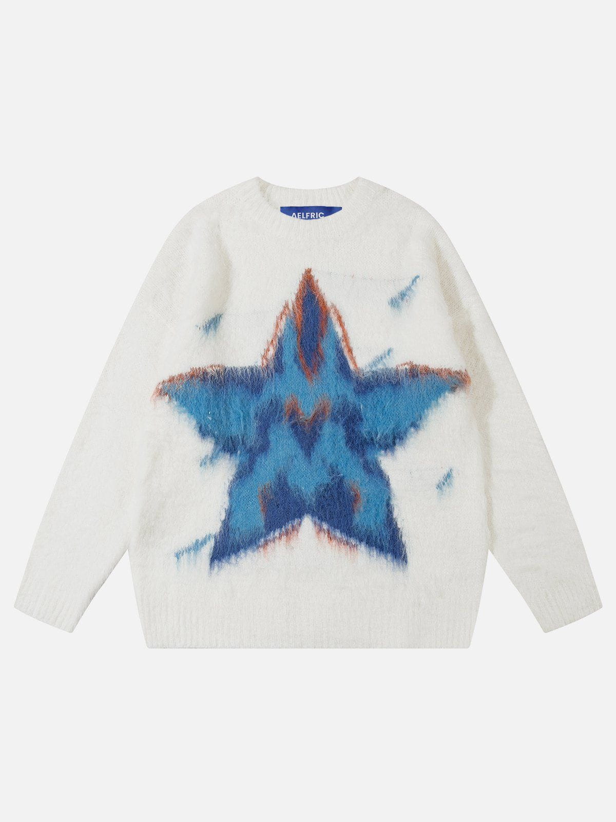 Aelfric Eden Flocking Star Sweater – Aelfric eden