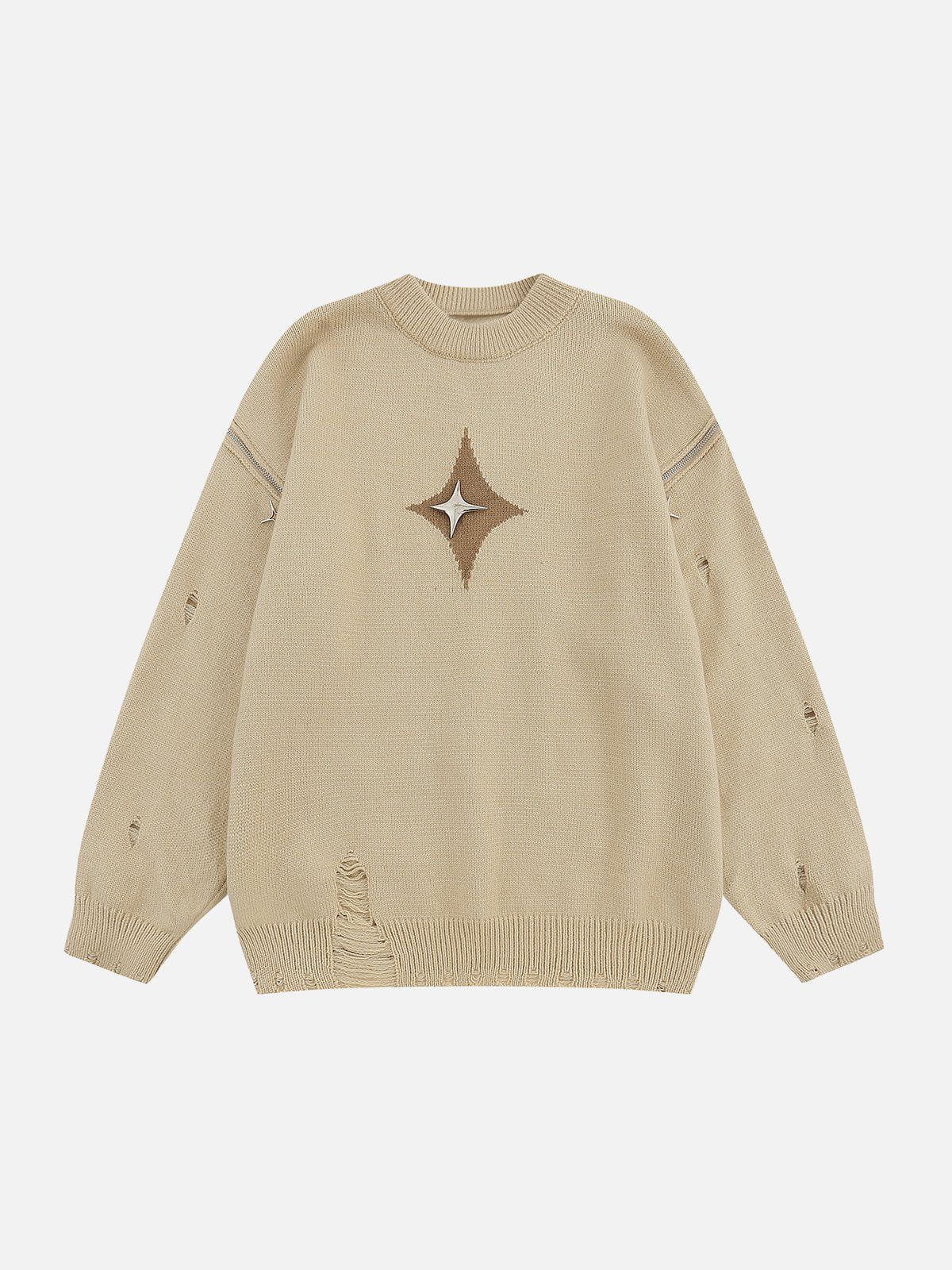 Aelfric Eden Flocking Star Sweater – Aelfric eden