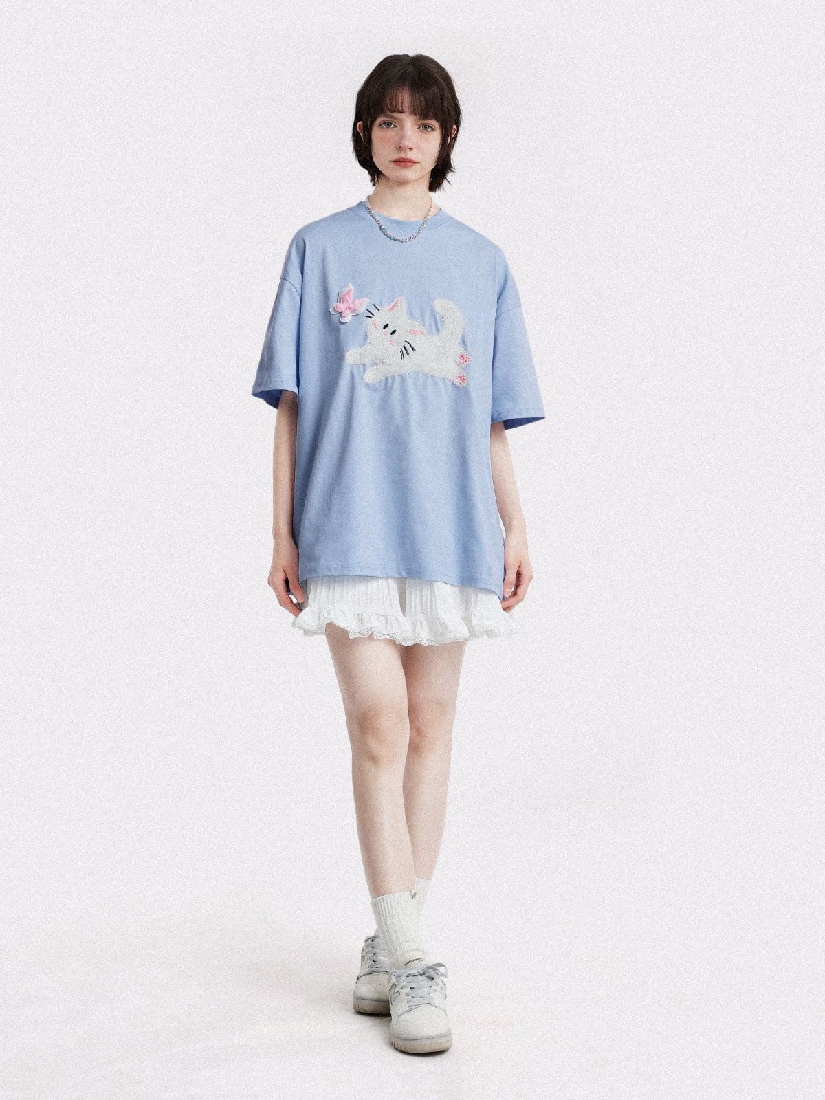 Aelfric Eden Butterfly Cat Tee