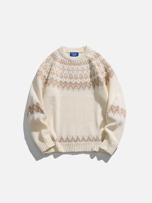 Aelfric Eden Fair Isle Sweater