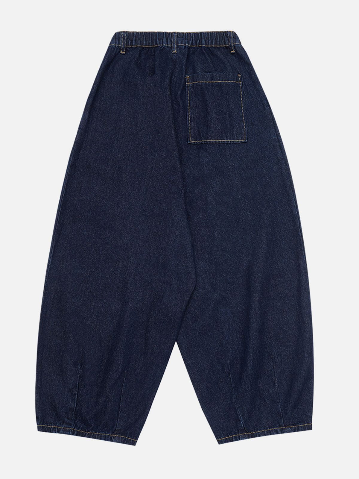 Aelfric Eden Basic Tapered Baggy Jeans