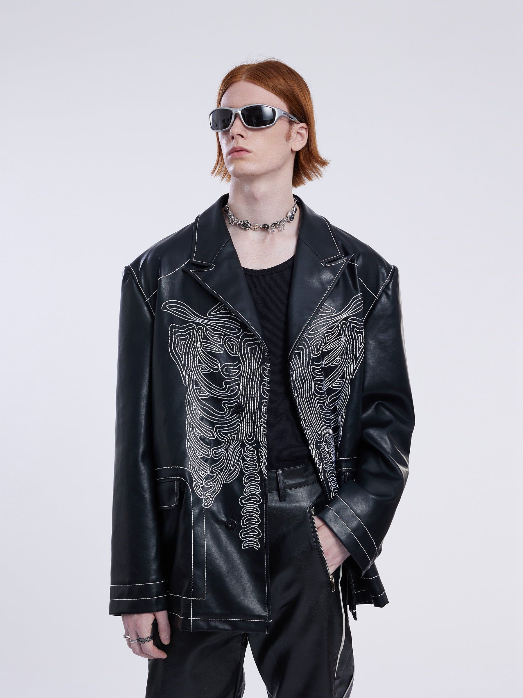 Leather Jackets – Aelfric eden