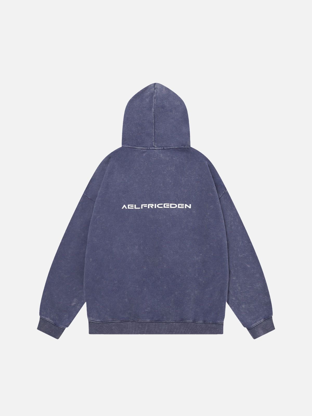 Aelfric Eden Blurring Star Washed Hoodie