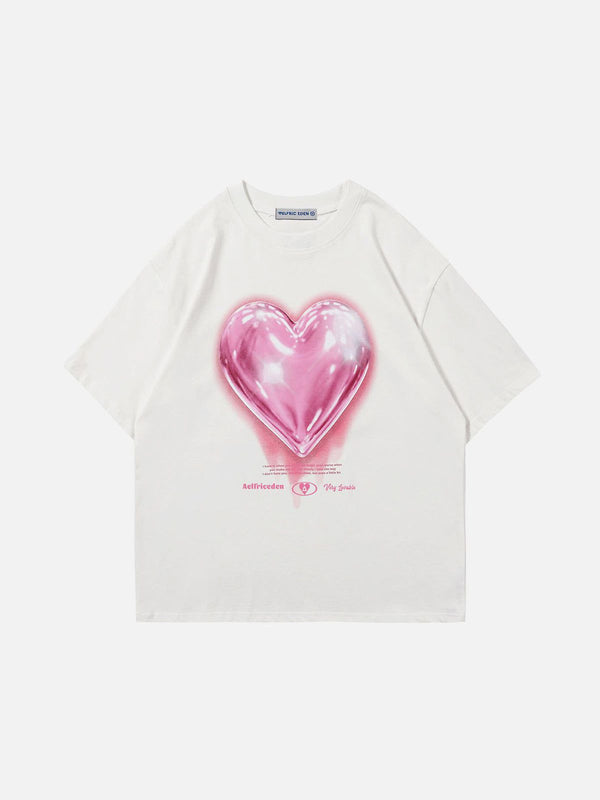 Aelfric Eden Love Balloon Graphic Tee