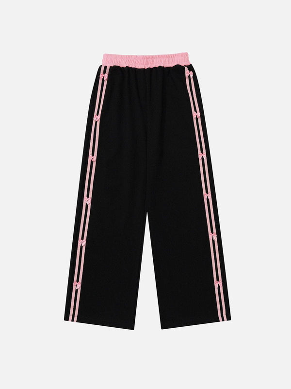 Aelfric Eden Bow Stripe Sweatpants