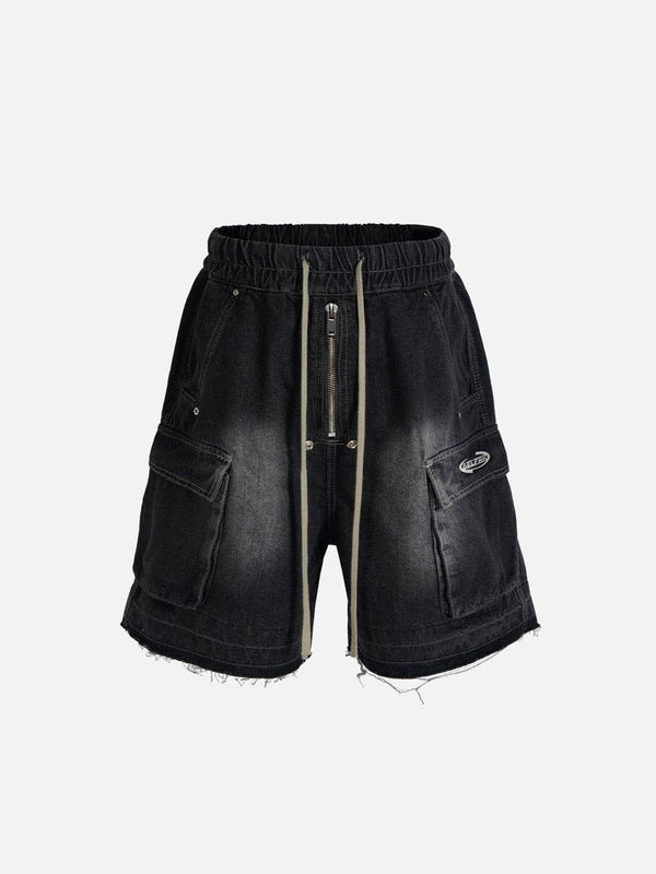 Aelfric Eden Drawstring Washed Jorts