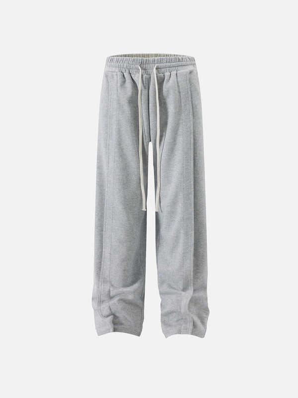 Aelfric Eden Basic Patchwork Baggy Sweatpants