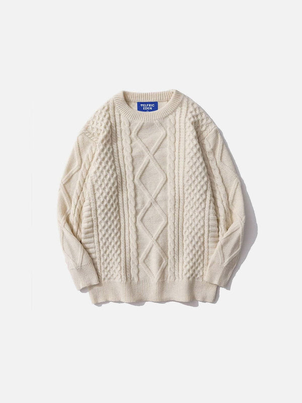 Aelfric Eden Retro 90s Knit Sweater [Recommended by@juicyjrock]