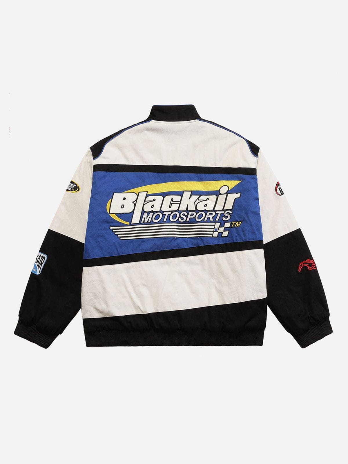 Aelfric Eden BLACKAIR Motosports Jacket