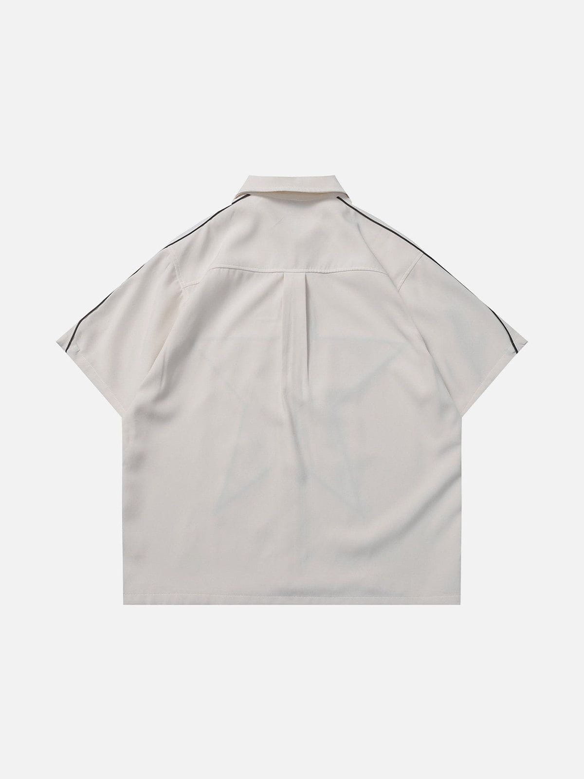 Aelfric Eden Star Splicing Short Sleeve Shirt