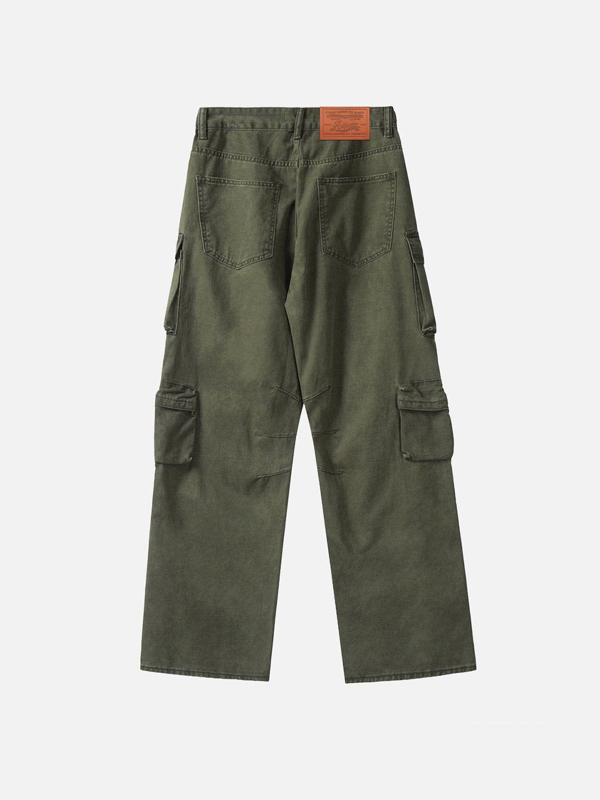 Aelfric Eden Vintage Multi-pocket Cargo Pants