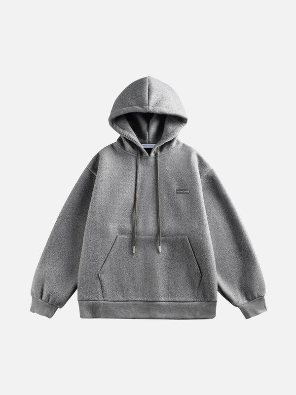 Aelfric Eden Solid Basic Hoodie