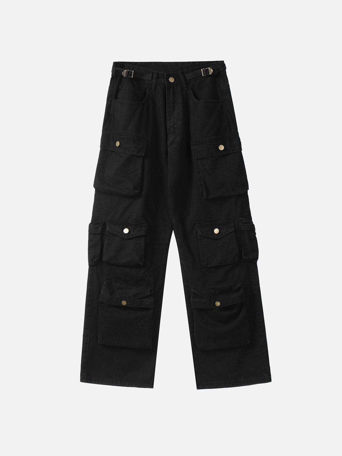 Aelfric Eden Vintage Multi-pocket Cargo Pants