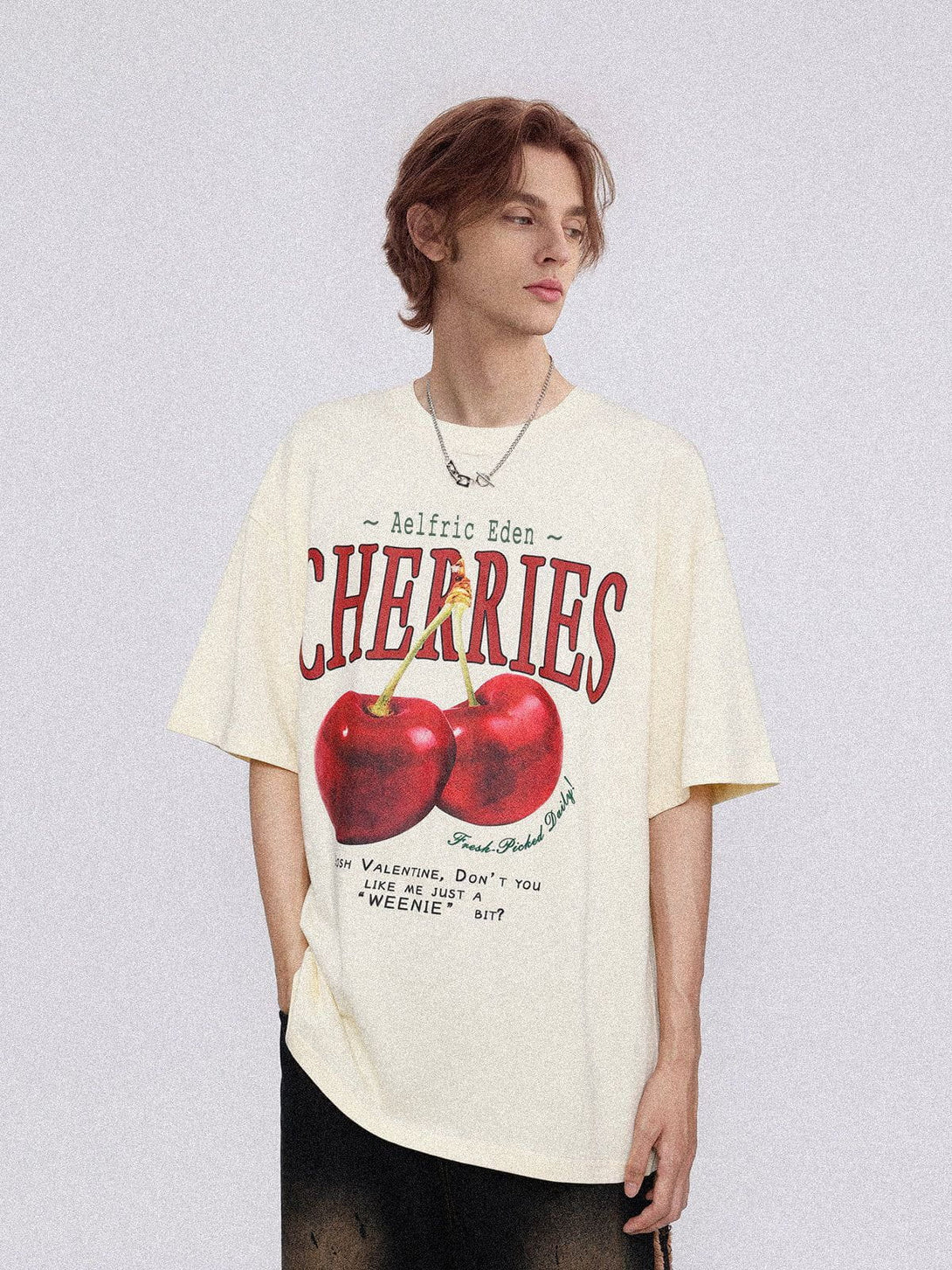 Aelfric Eden Cherries Hoodie