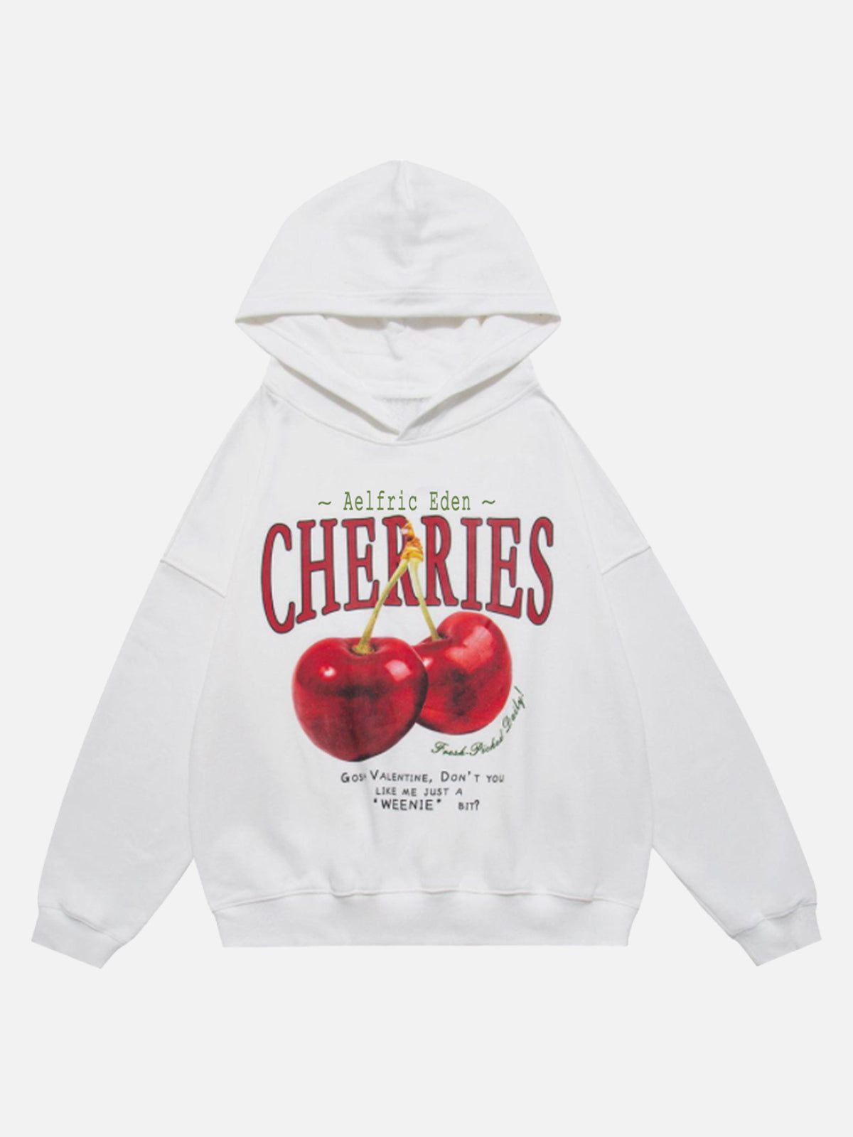 Aelfric Eden Cherries Hoodie Aelfric eden