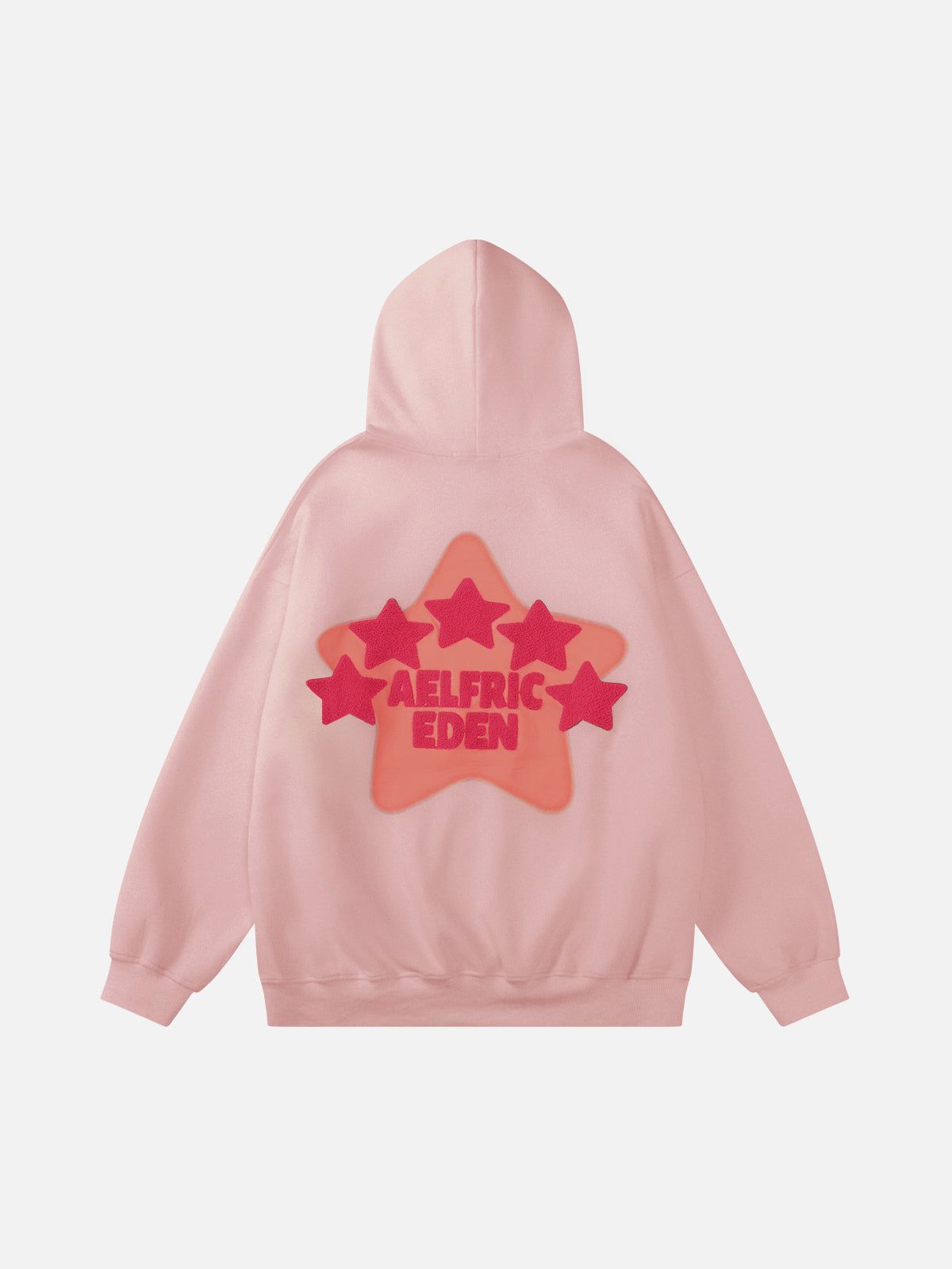 Aelfric Eden Vintage Embroidery Star Hoodie