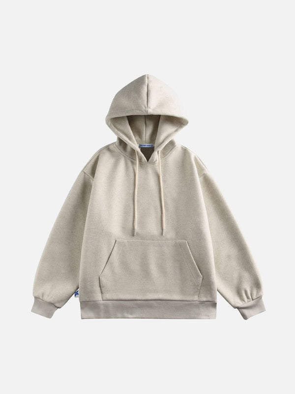 Aelfric Eden Solid Basic Hoodie