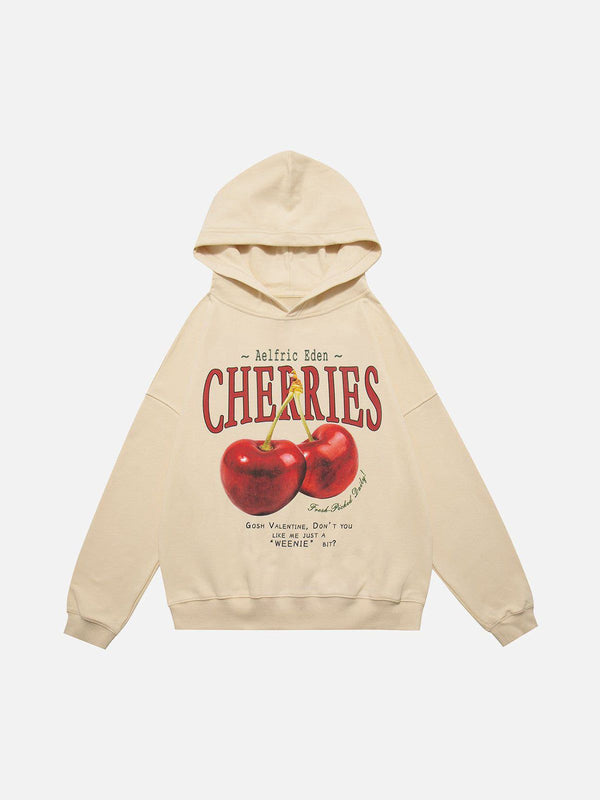 Aelfric Eden Cherries Hoodie