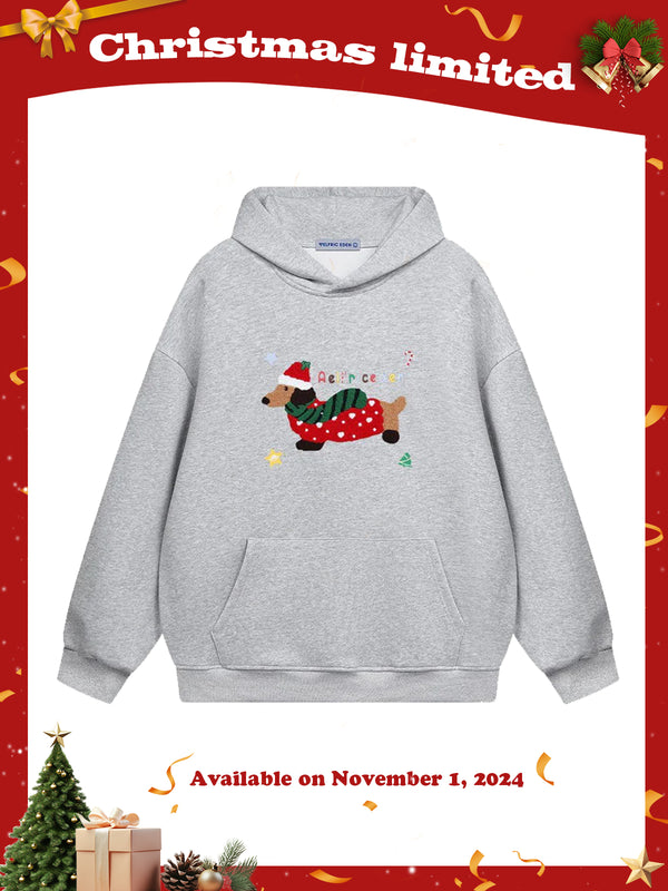 [Christmas limited] Aelfric Eden Christmas Dog Hoodie