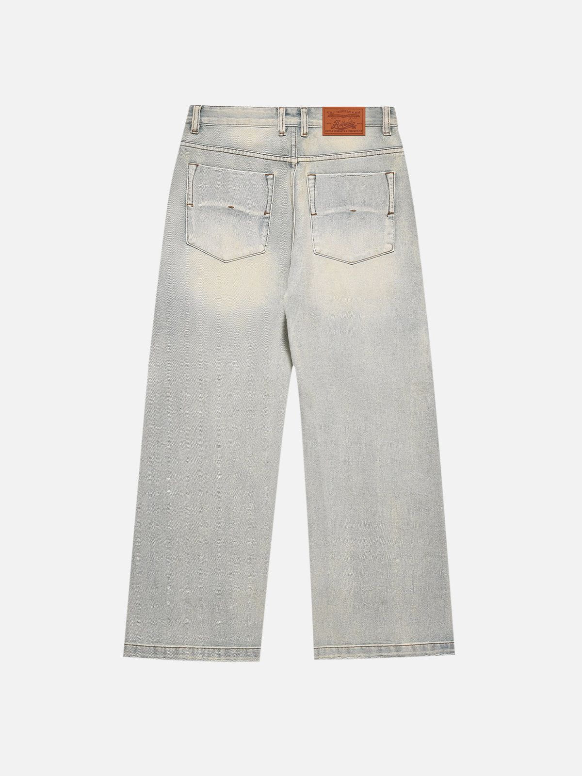 Aelfric Eden Washed Loose Jeans