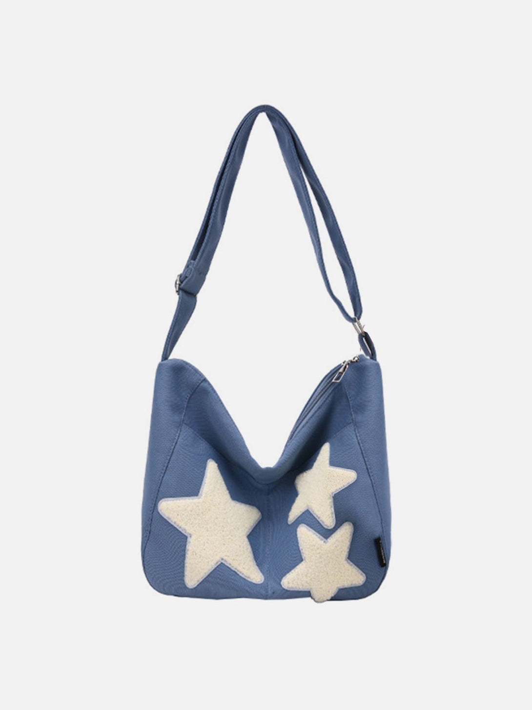 Towel Embroidery Star Shoulder Bag – Aelfric eden