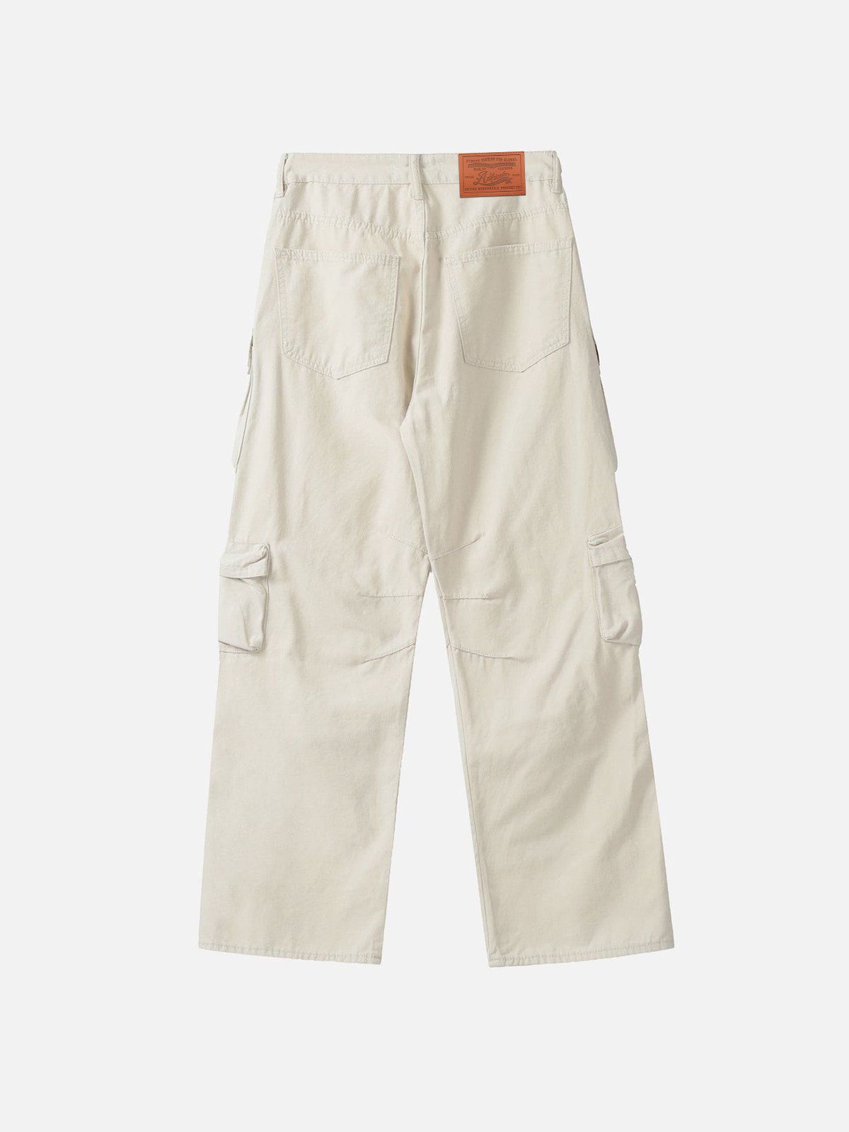 Aelfric Eden Vintage Multi-pocket Cargo Pants