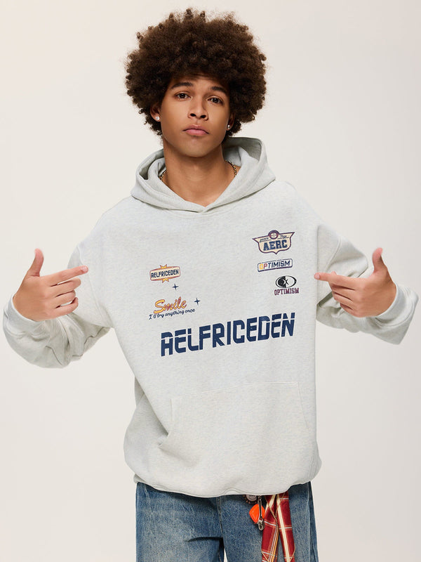 Aelfric Eden Racing Graphic Hoodie