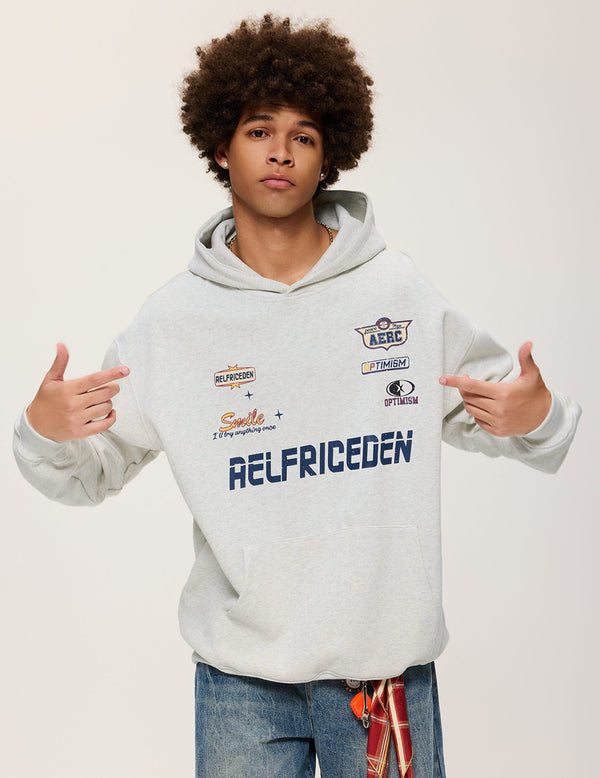 Aelfric Eden Racing Graphic Hoodie