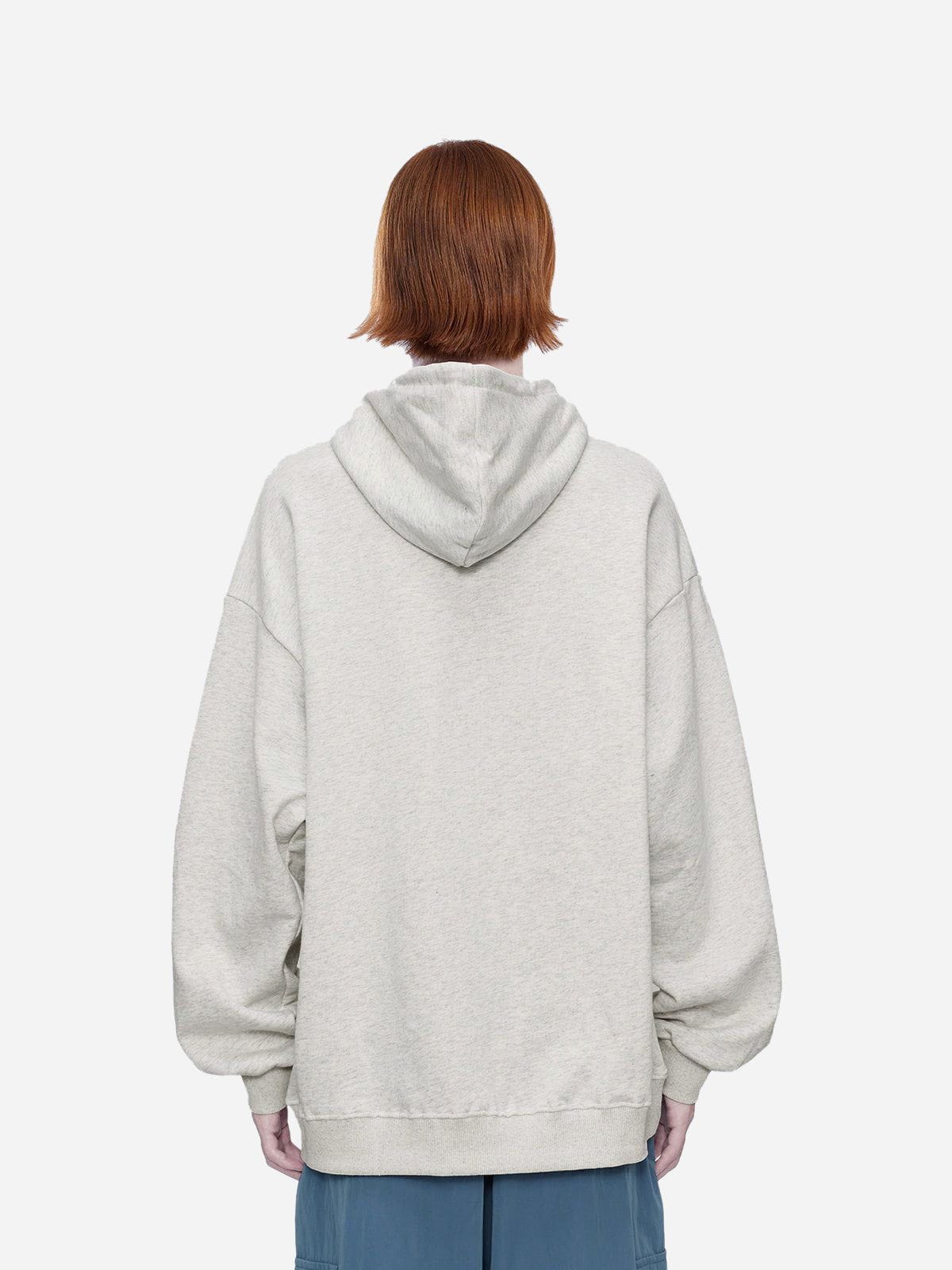 Aelfric Eden Stellaris Embroidered Hoodie