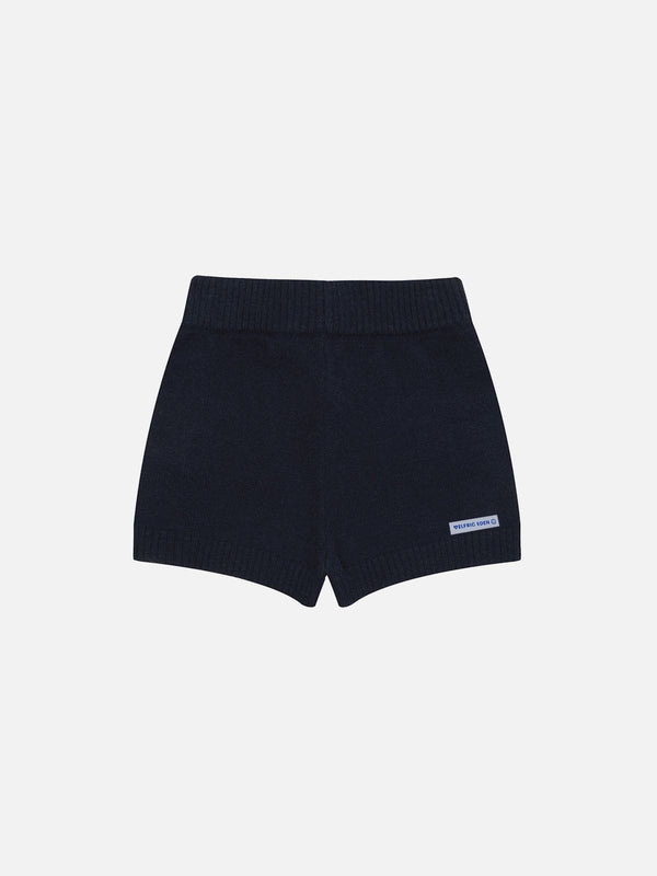 Aelfric Eden Solid Basic Knit Shorts