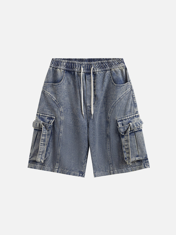 Aelfric Eden Multi Pocket Drawstring Jorts