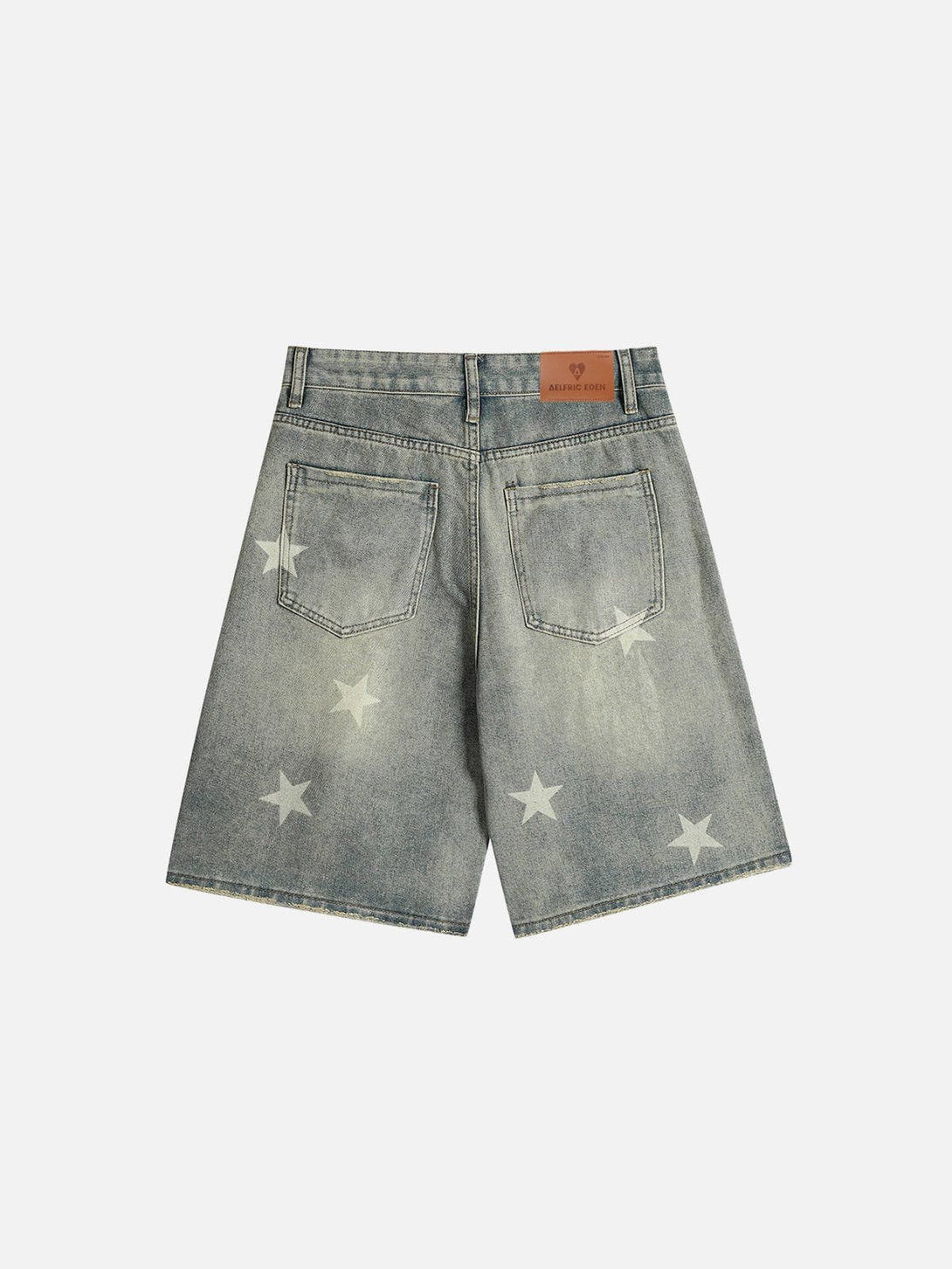 Aelfric Eden Vintage Star Jorts – Aelfric eden