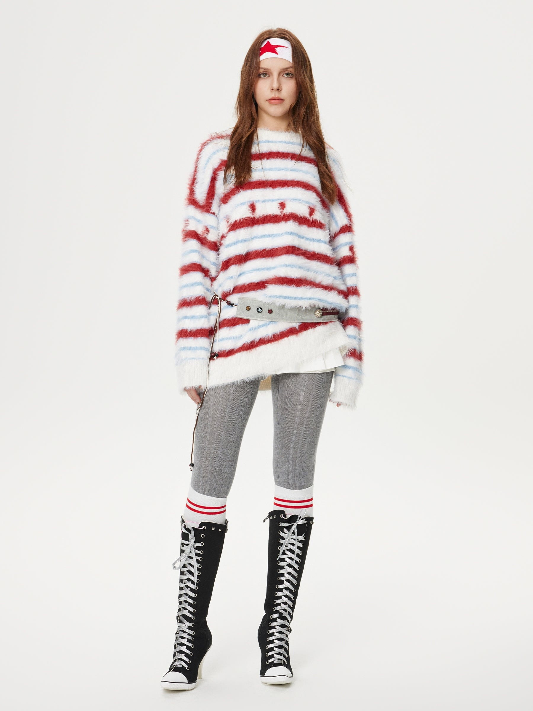 Aelfric Eden Stripe Sweater