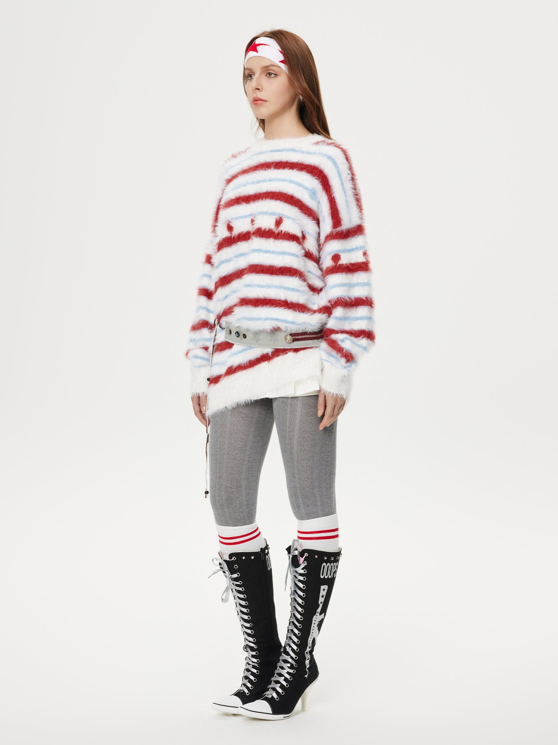 Aelfric Eden Stripe Sweater