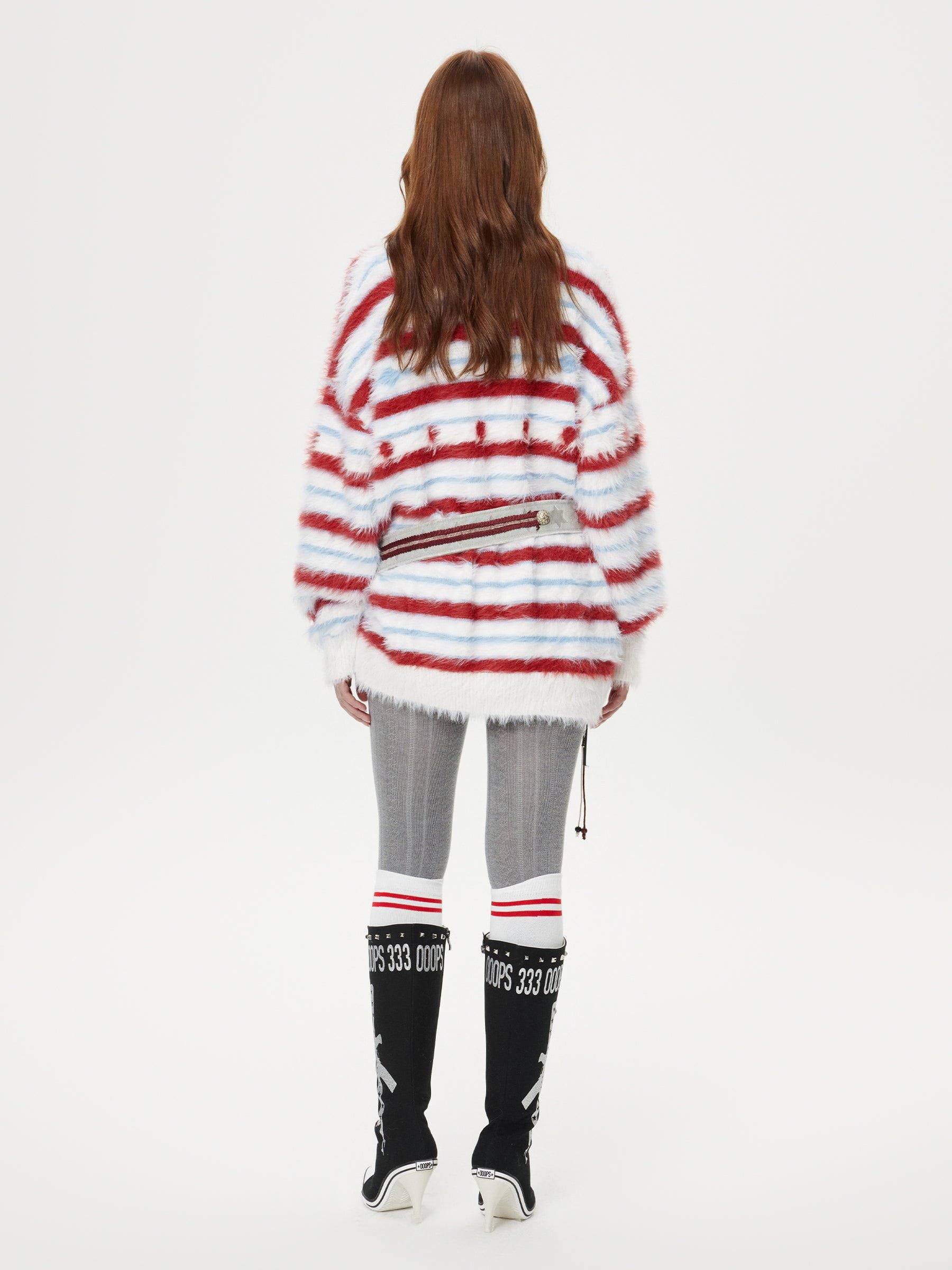 Aelfric Eden Stripe Sweater