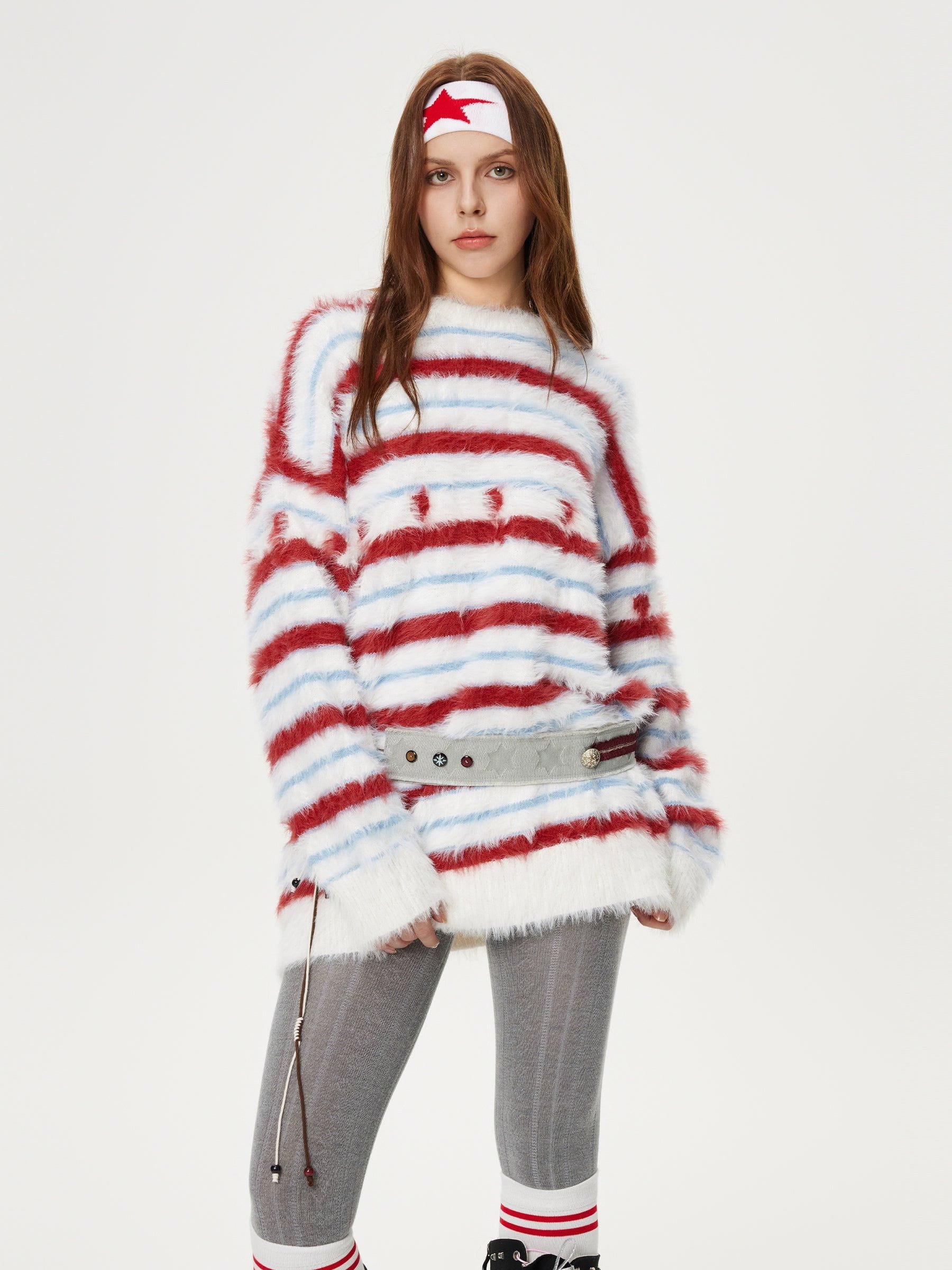 Aelfric Eden Stripe Sweater