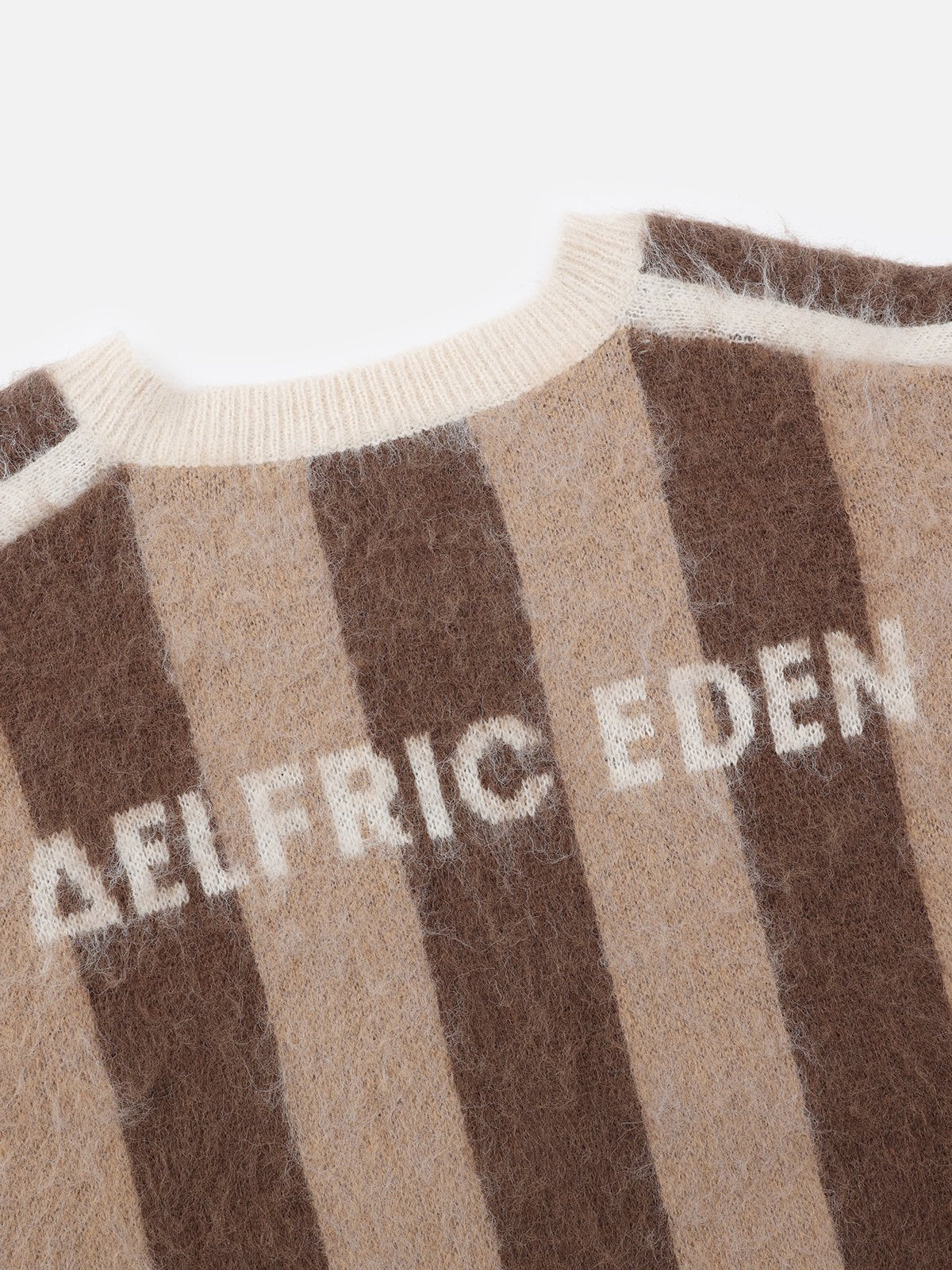 Aelfric Eden Star V-Neck Sweater