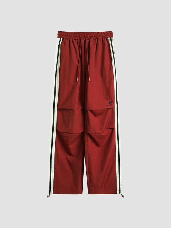 Aelfric Eden Stripe Wrinkle Track Pants