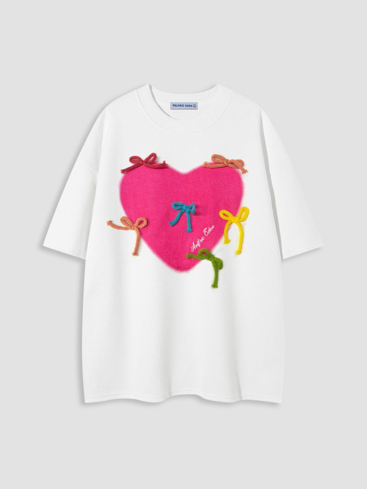 Aelfric Eden Heart Bow Tee