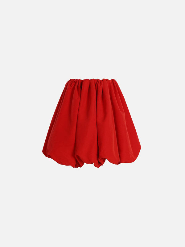 Aelfric Eden Red Basic Bud skirt