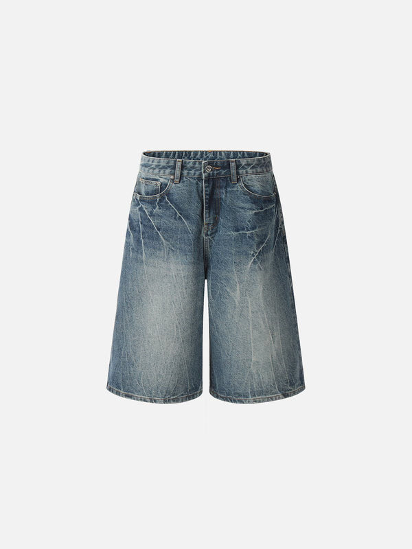 Aelfric Eden Texture Washed Longline Jorts