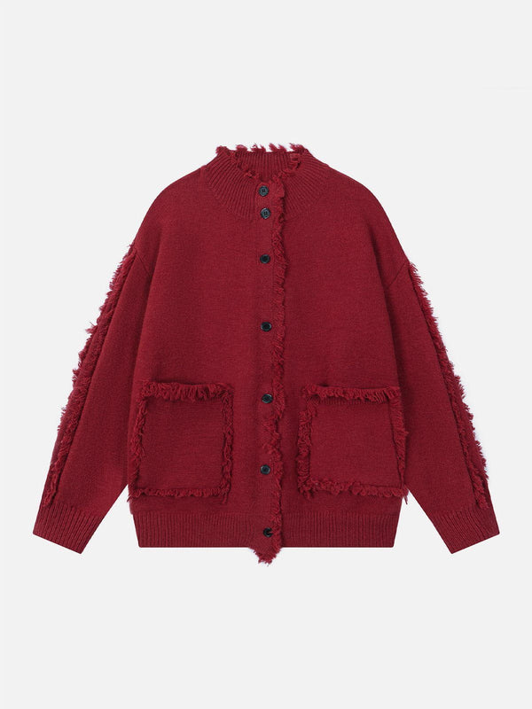 Aelfric Eden Vintage Fringe Cardigan