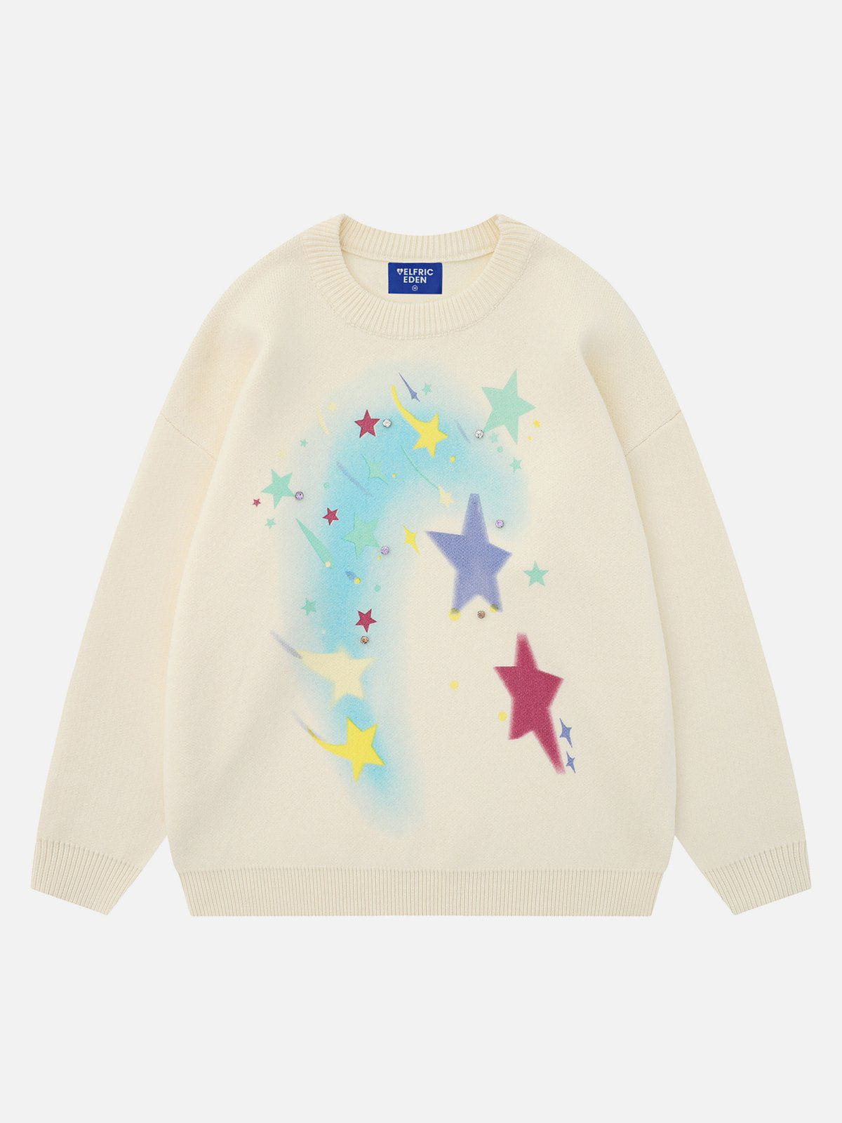 Aelfric Eden Multi Star Sweater