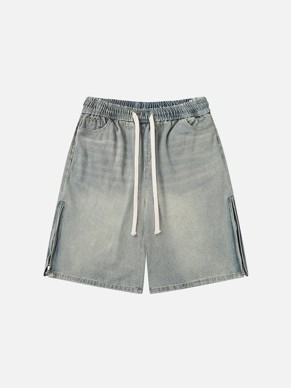 Aelfric Eden Side Zip Up Jorts