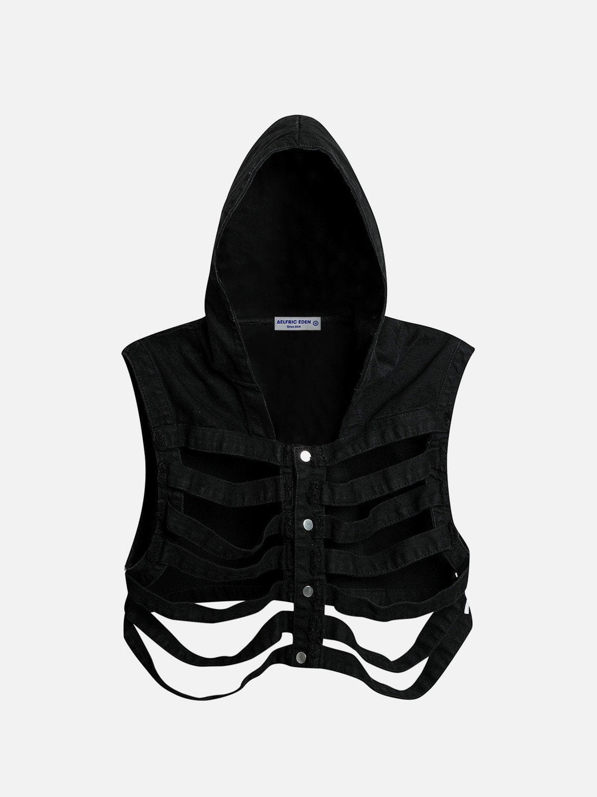 Aelfric Eden offers Techwear Skeleton Vest