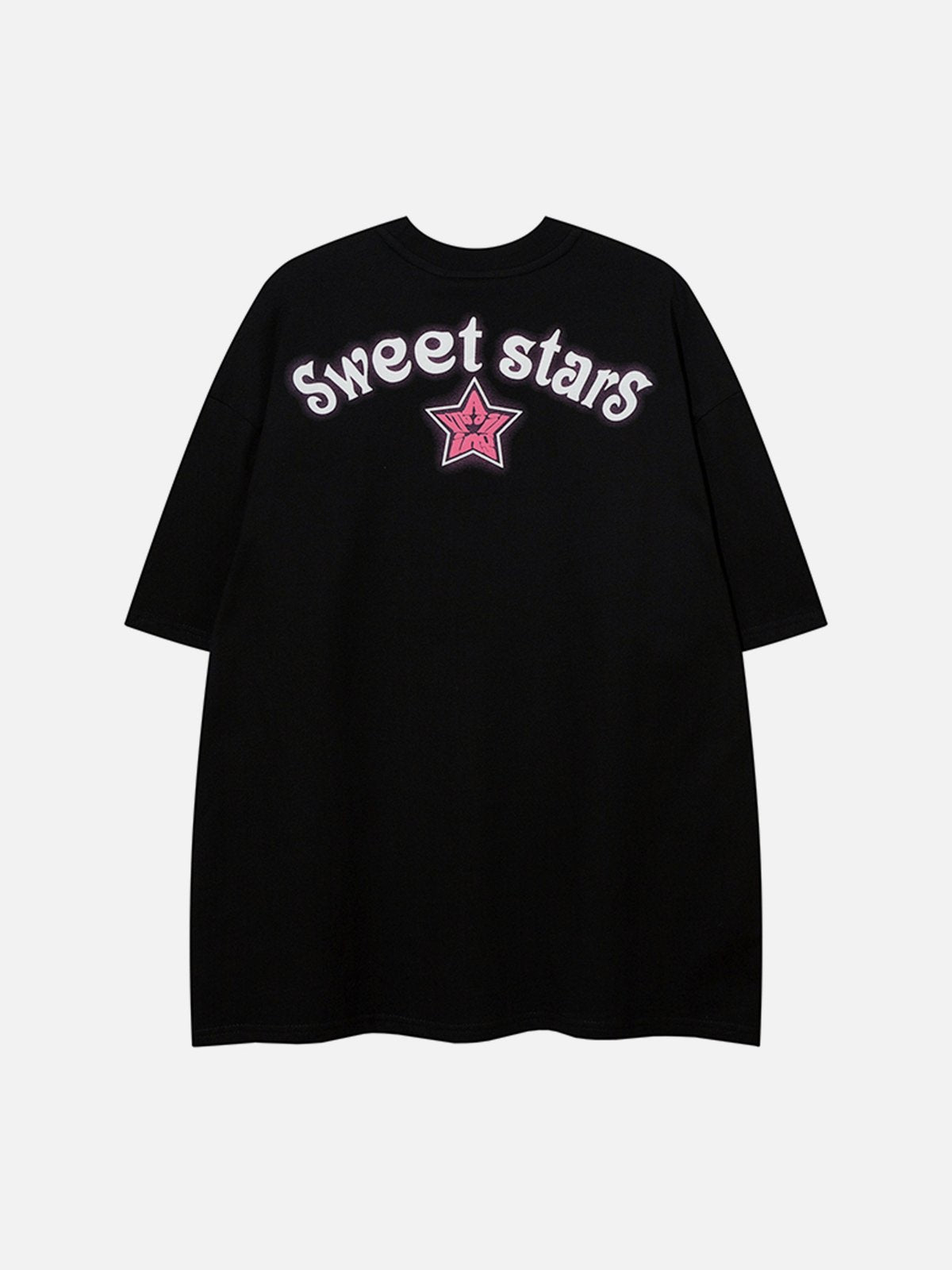 Aelfric Eden Letter Star Print Tee