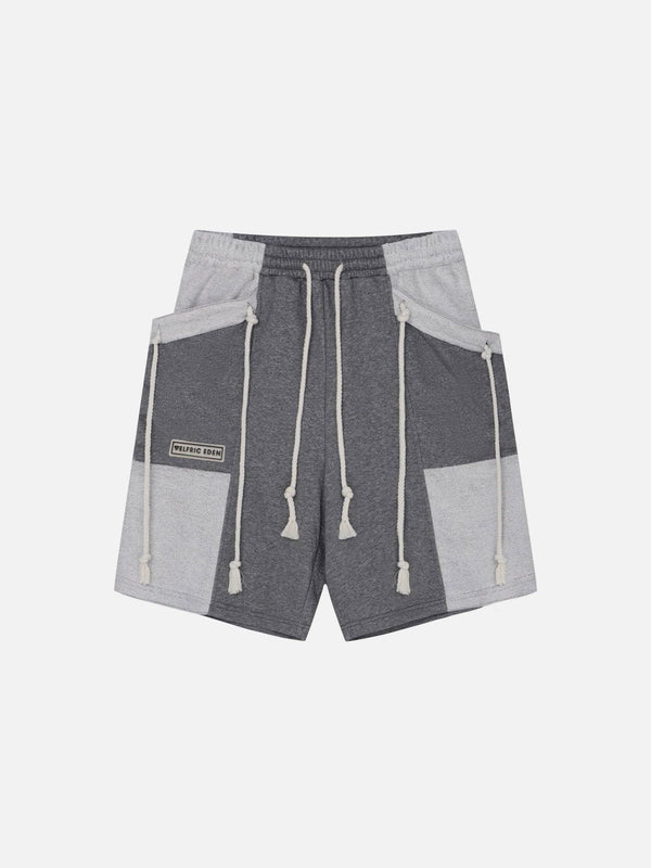 Aelfric Eden Multi Drawstring Shorts