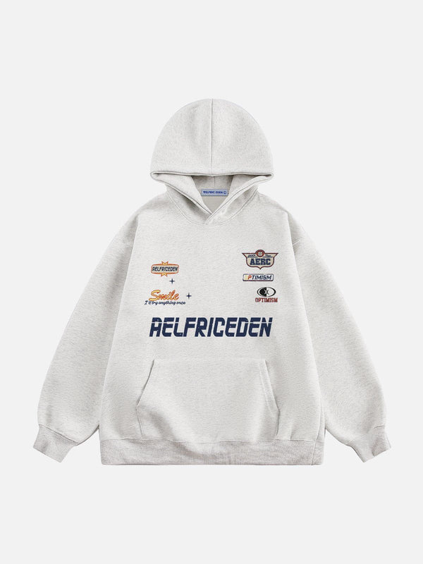 Aelfric Eden Racing Graphic Hoodie