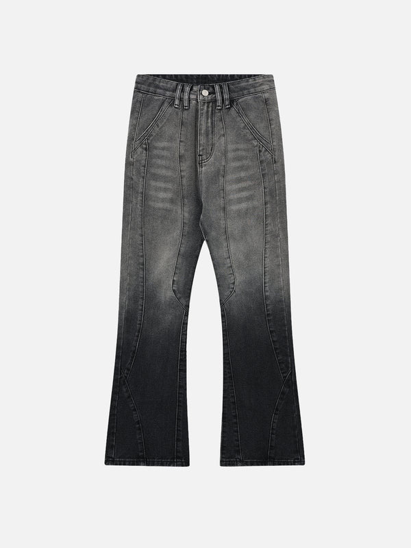 Aelfric Eden Gradient Washed Jeans