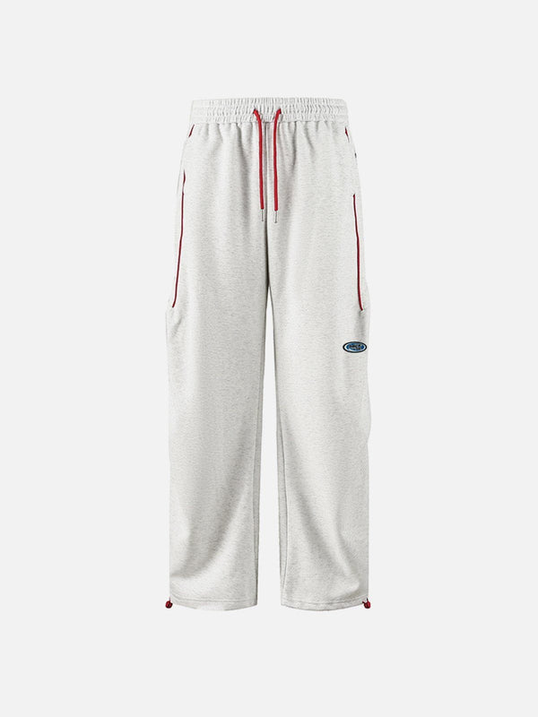 Aelfric Eden Badge Basic Drawstring Sweatpants